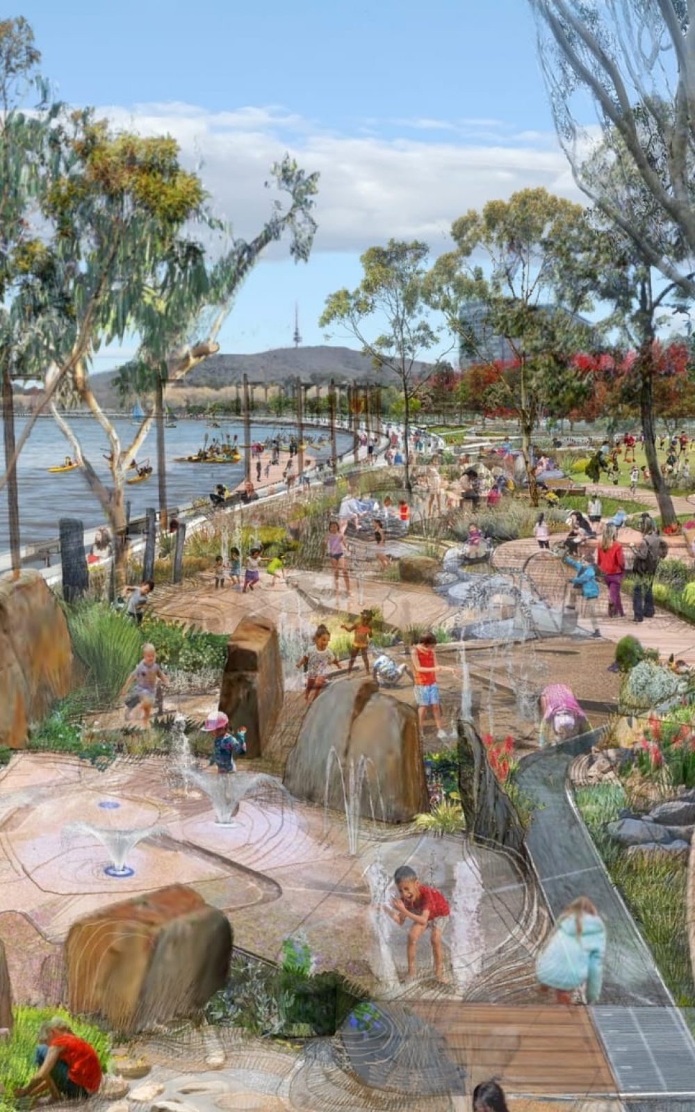 Acton Peninsula Ngamawari